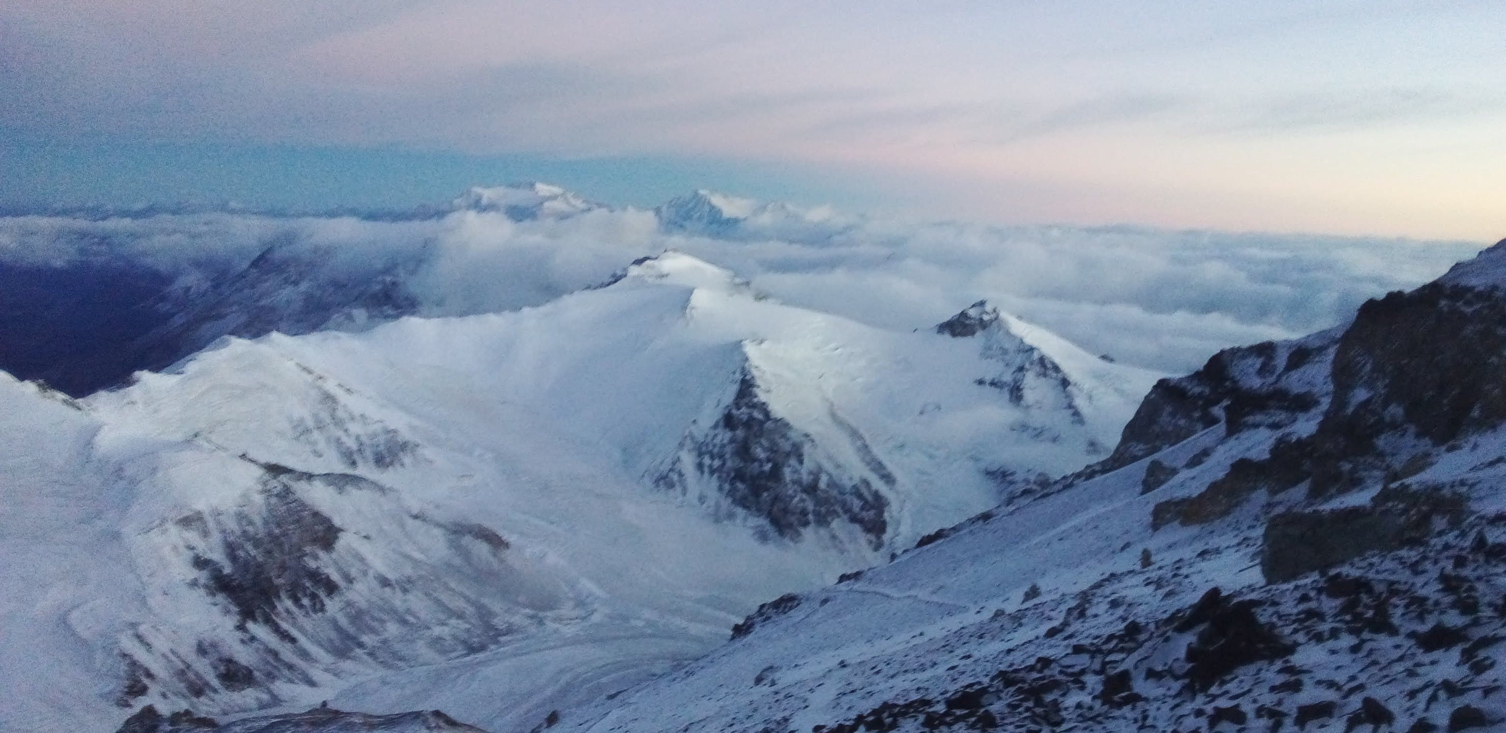 Ascenso Aconcagua