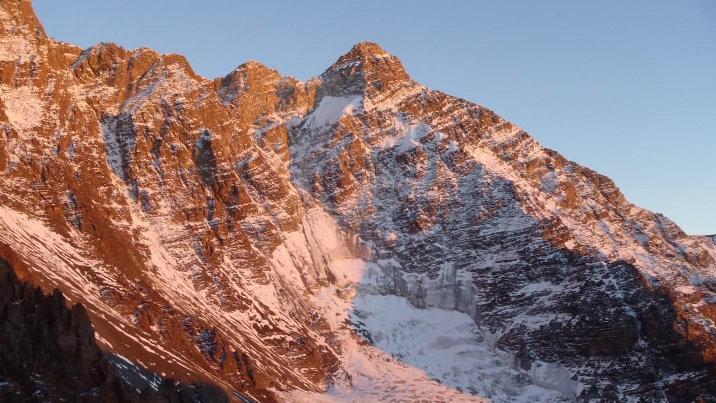Expedición Cerro Rincón 5364 msnm – Cordón del Plata
